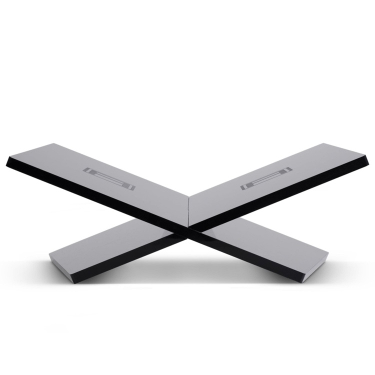 A Bookstand - Black ASSOULINE