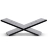 A Bookstand - Black ASSOULINE