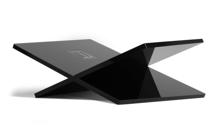 A Bookstand - Black ASSOULINE