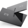 A Bookstand - Black ASSOULINE