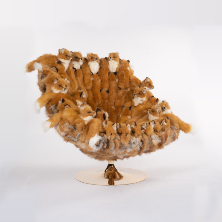 Кресло Golden Fox Chair