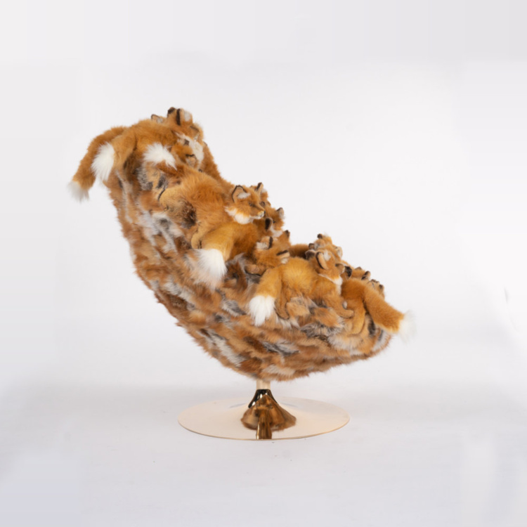 Кресло Golden Fox Chair