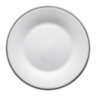 Lizard Platin Dessert Plate