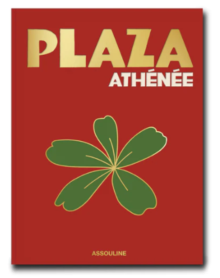 Plaza Athénée ASSOULINE