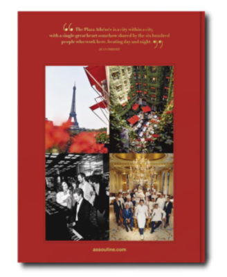 Plaza Athénée ASSOULINE