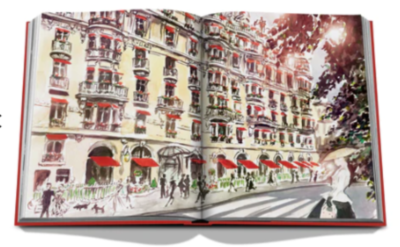 Plaza Athénée ASSOULINE
