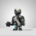 MORE SPACE… FIGURE 34cm KOTO