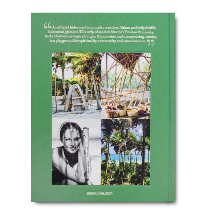 Tulum Gypset ASSOULINE