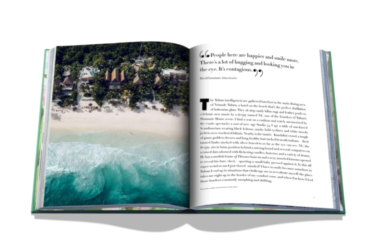 Tulum Gypset ASSOULINE