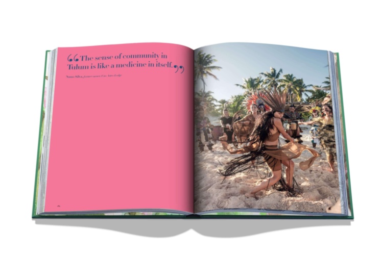 Tulum Gypset ASSOULINE