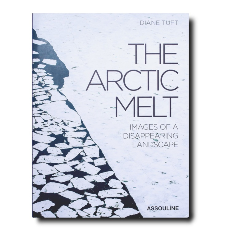The Arctic Melt: Images of a Disappearing Landscape ASSOULINE