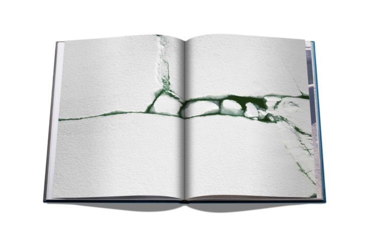 The Arctic Melt: Images of a Disappearing Landscape ASSOULINE