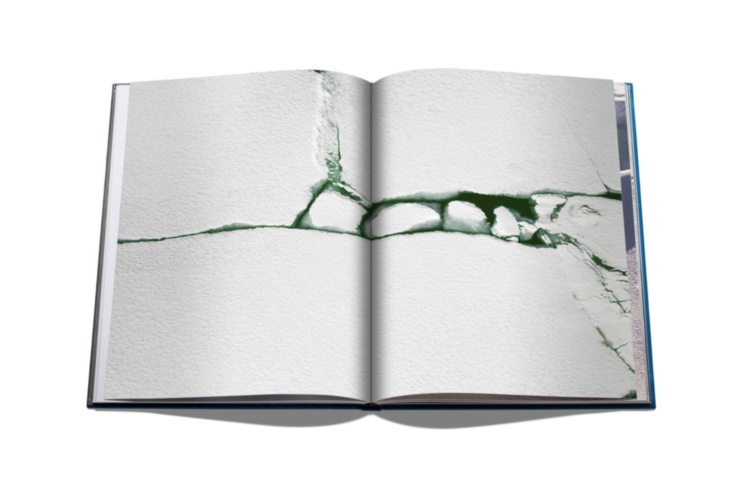 The Arctic Melt: Images of a Disappearing Landscape ASSOULINE