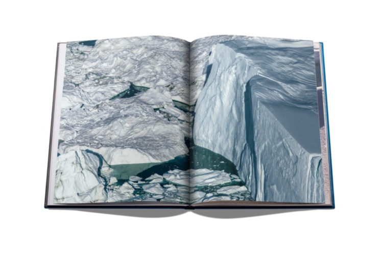 The Arctic Melt: Images of a Disappearing Landscape ASSOULINE