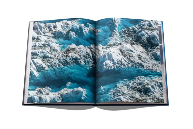 The Arctic Melt: Images of a Disappearing Landscape ASSOULINE