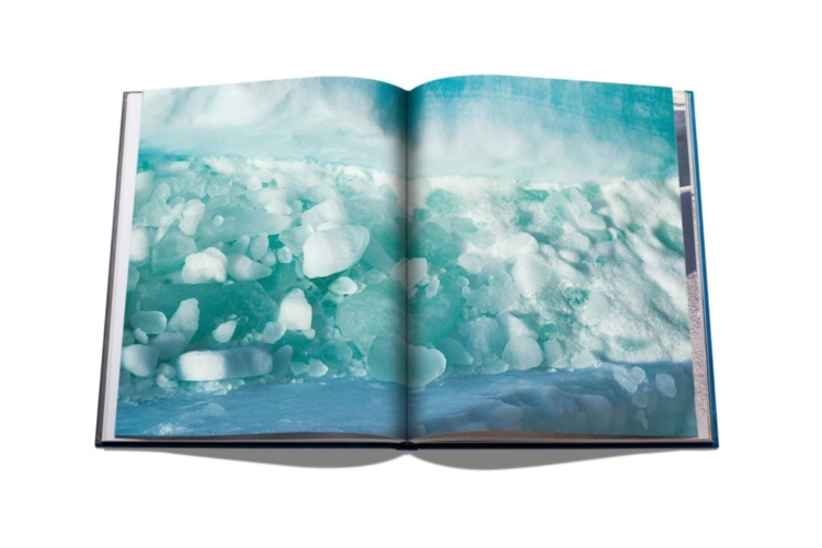 The Arctic Melt: Images of a Disappearing Landscape ASSOULINE