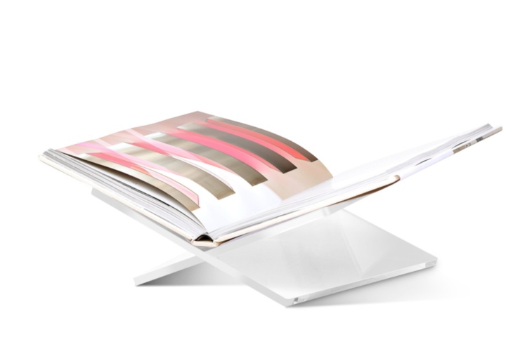 A Bookstand - Clear ASSOULINE