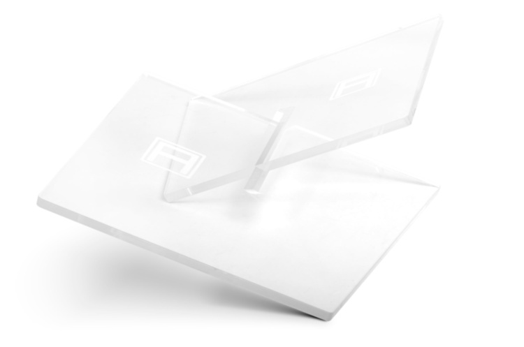 A Bookstand - Clear ASSOULINE