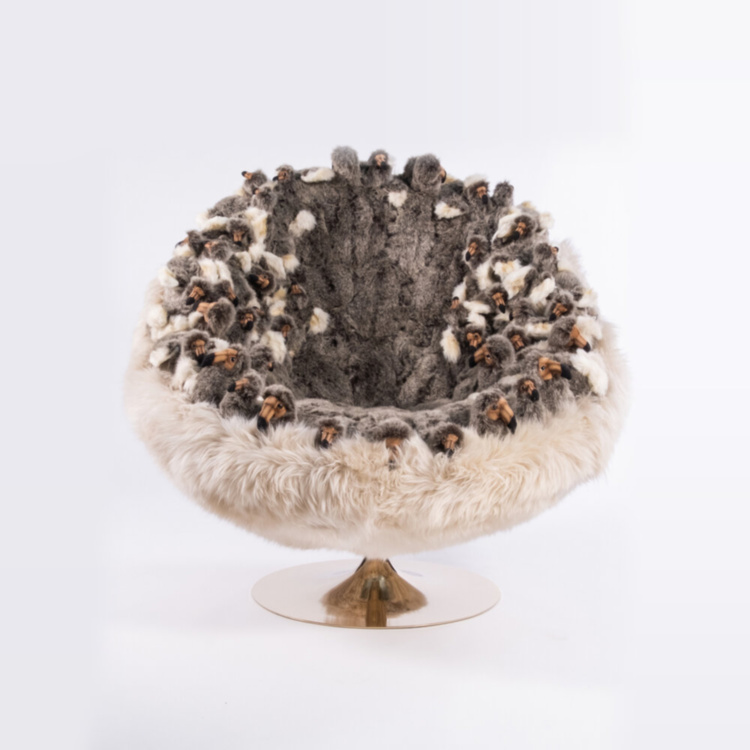 Кресло Dodo Chair