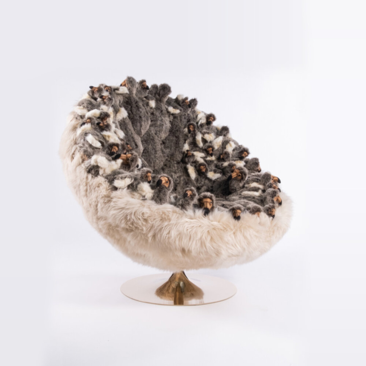 Кресло Dodo Chair
