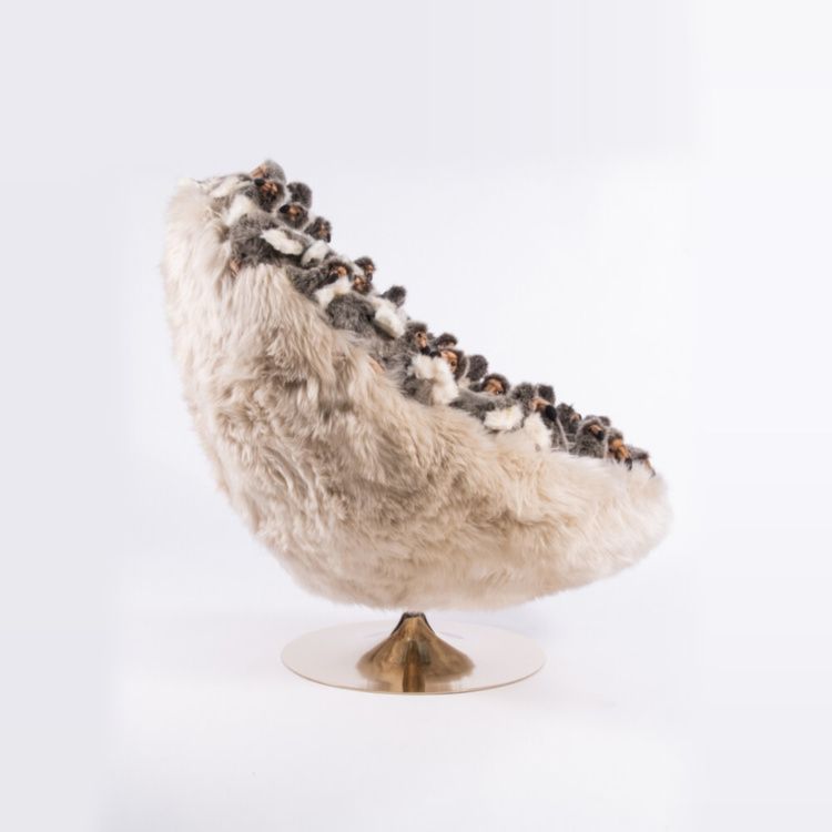 Кресло Dodo Chair