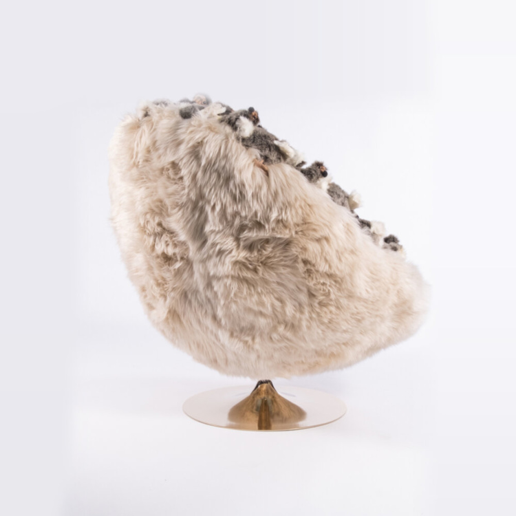 Кресло Dodo Chair