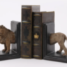Bookend Lion DESIGNER DECORATION