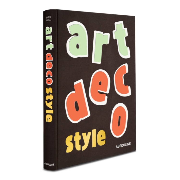 Art Deco Style ASSOULINE