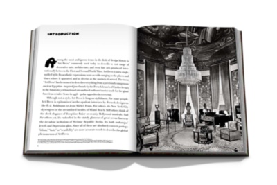 Art Deco Style ASSOULINE
