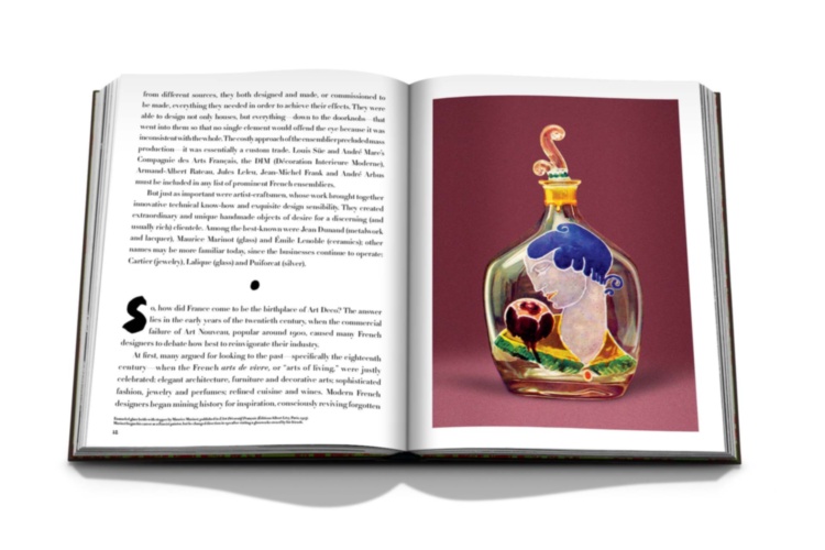 Art Deco Style ASSOULINE