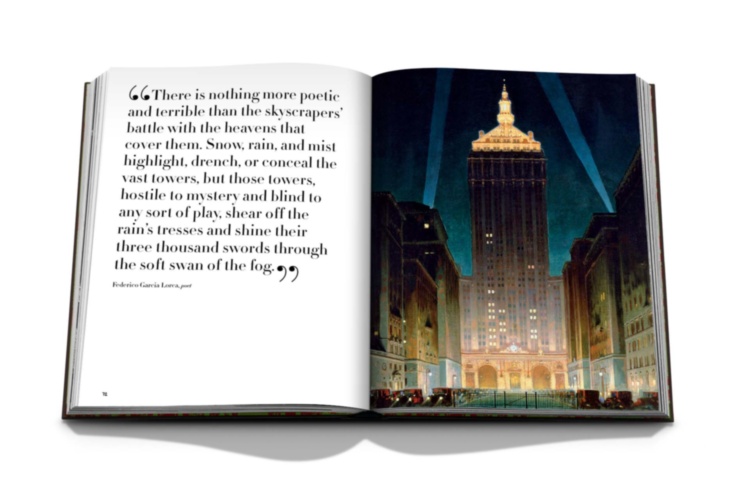 Art Deco Style ASSOULINE