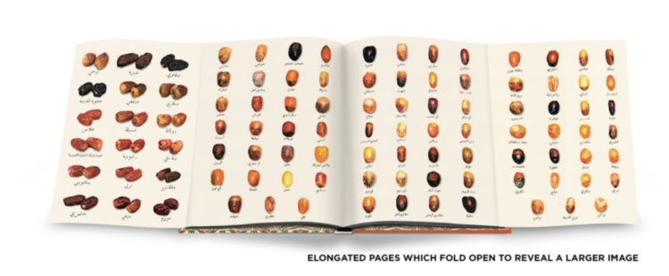 Saudi Dates: A Portrait of the Sacred Fruit ASSOULINE