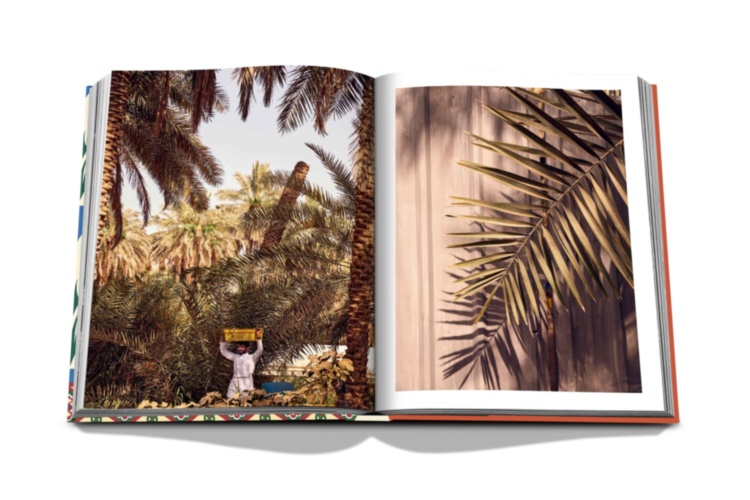 Saudi Dates: A Portrait of the Sacred Fruit ASSOULINE