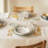 Carnets d'Equateur Breakfast Set Hermes