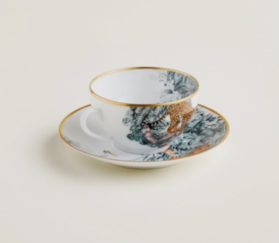 Carnets d'Equateur Breakfast Set Hermes