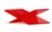 A Bookstand - Solid Red ASSOULINE