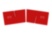 A Bookstand - Solid Red ASSOULINE