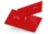 A Bookstand - Solid Red ASSOULINE