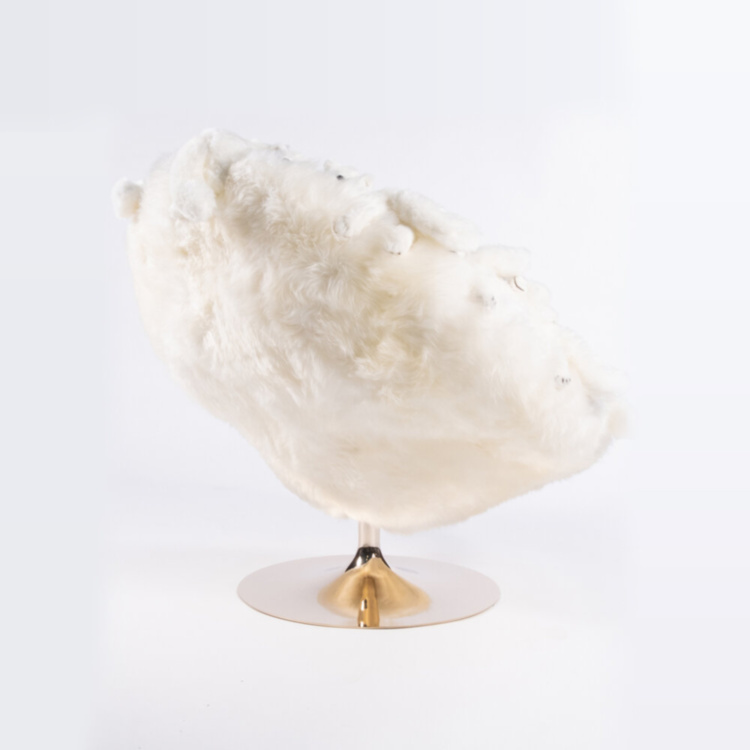 Кресло White Wolf Chair