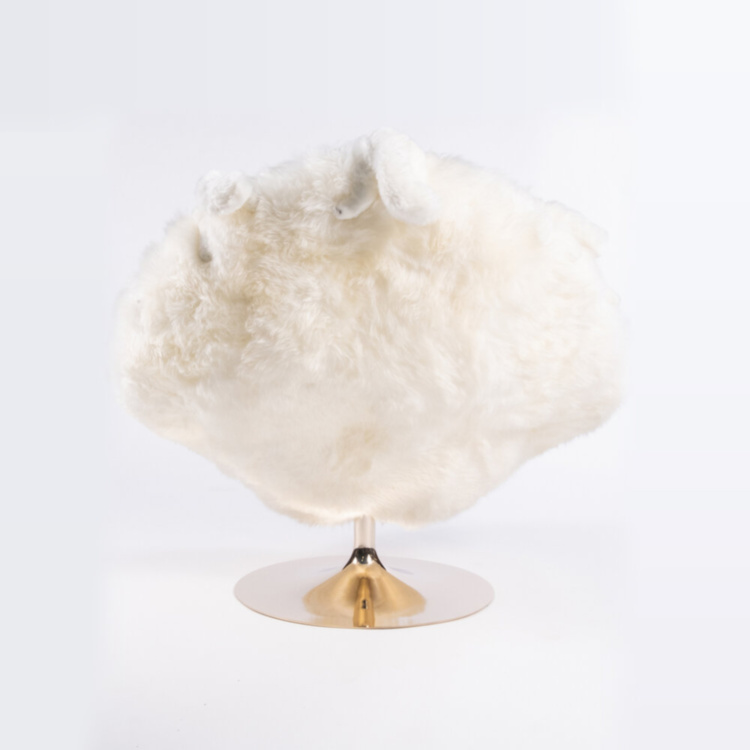 Кресло White Wolf Chair