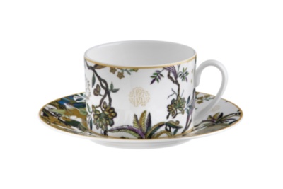 Dettaglio Flowers - Hawaii Tazza Tè