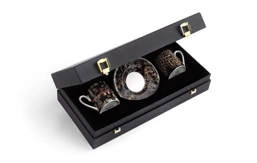 QUEEN OF ARIZONA Espresso Cup set of 2