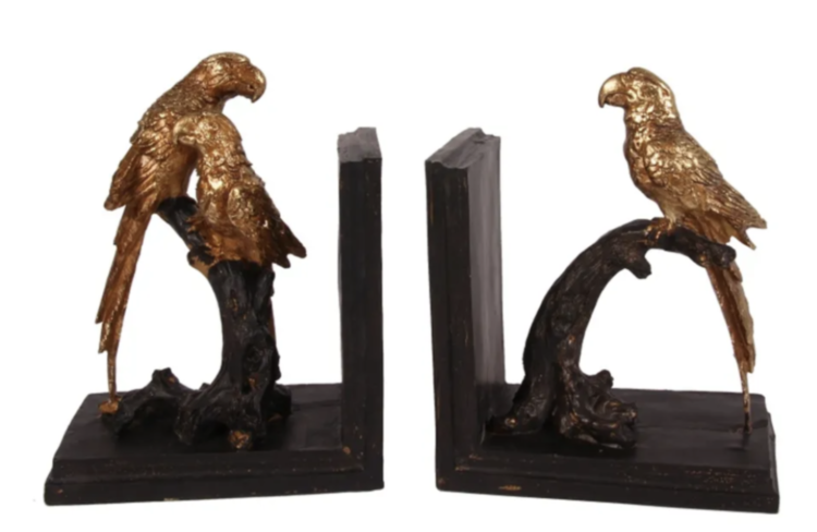 Bookend Birds DESIGNER DECORATION