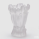 WHITE ТULIPANO SATIN Ваза EDG