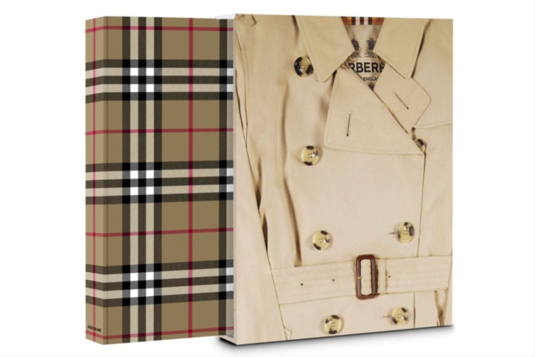 Burberry ASSOULINE