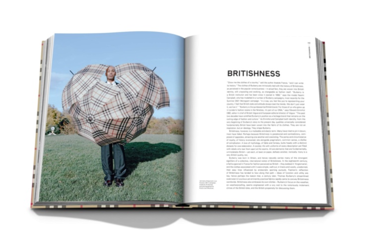 Burberry ASSOULINE