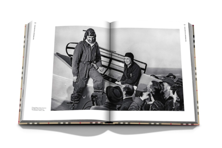 Burberry ASSOULINE