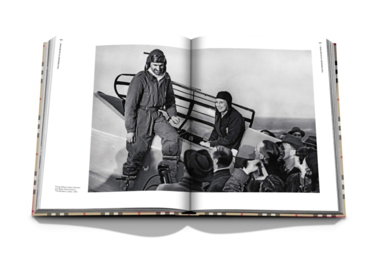 Burberry ASSOULINE