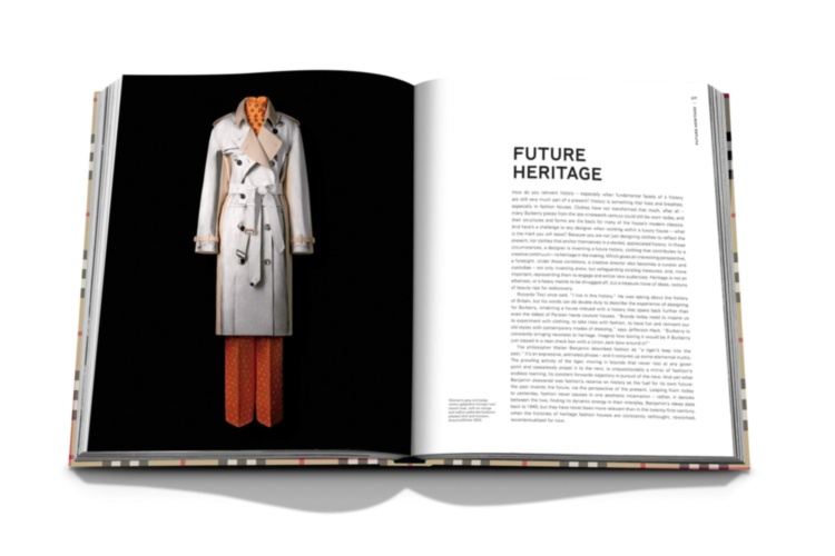 Burberry ASSOULINE
