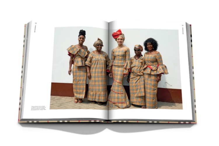 Burberry ASSOULINE